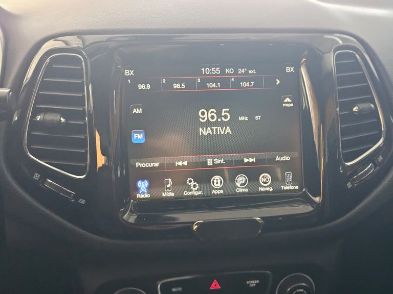 Jeep COMPASS LIMITED 2.0 4x2 Flex 16V Aut.