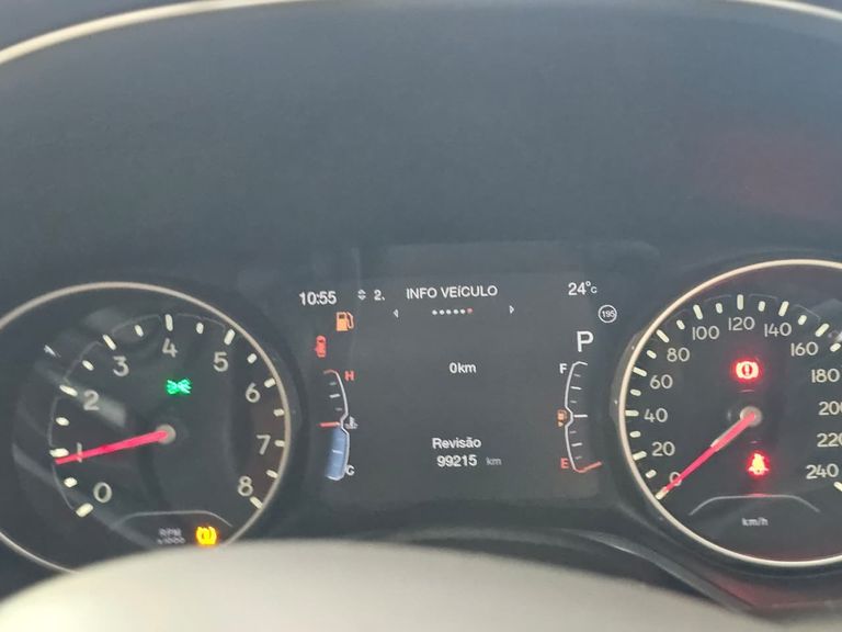 Jeep COMPASS LIMITED 2.0 4x2 Flex 16V Aut.