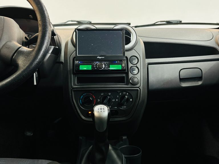 Ford Ka 1.0 8V/1.0 8V ST Flex 3p