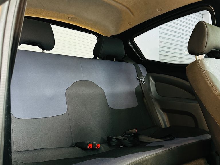 Ford Ka 1.0 8V/1.0 8V ST Flex 3p