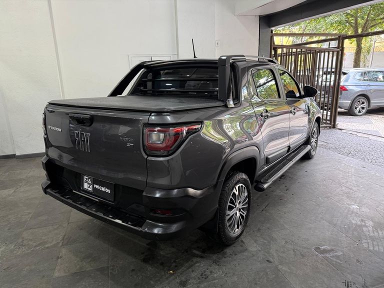 Fiat Strada Ranch 1.3 Flex 8V CD Aut.