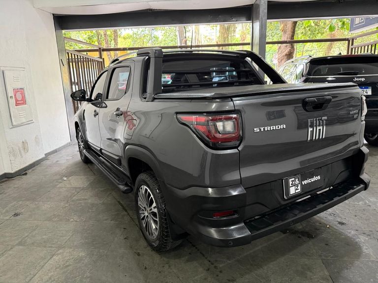 Fiat Strada Ranch 1.3 Flex 8V CD Aut.