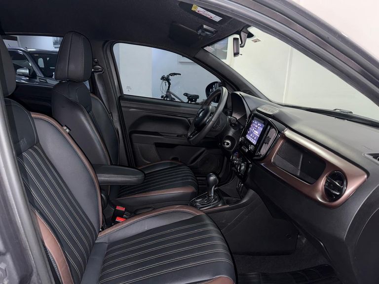 Fiat Strada Ranch 1.3 Flex 8V CD Aut.