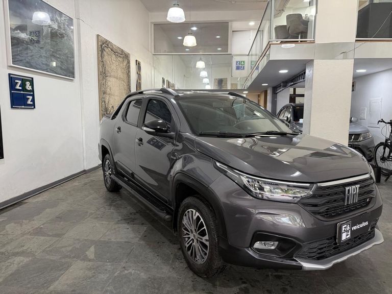 Fiat Strada Ranch 1.3 Flex 8V CD Aut.