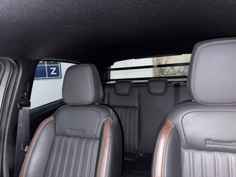 Fiat Strada Ranch 1.3 Flex 8V CD Aut.