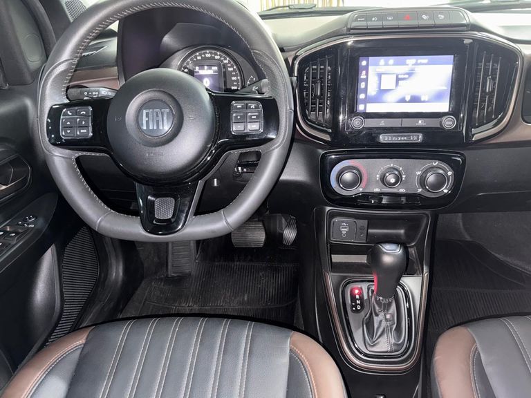 Fiat Strada Ranch 1.3 Flex 8V CD Aut.