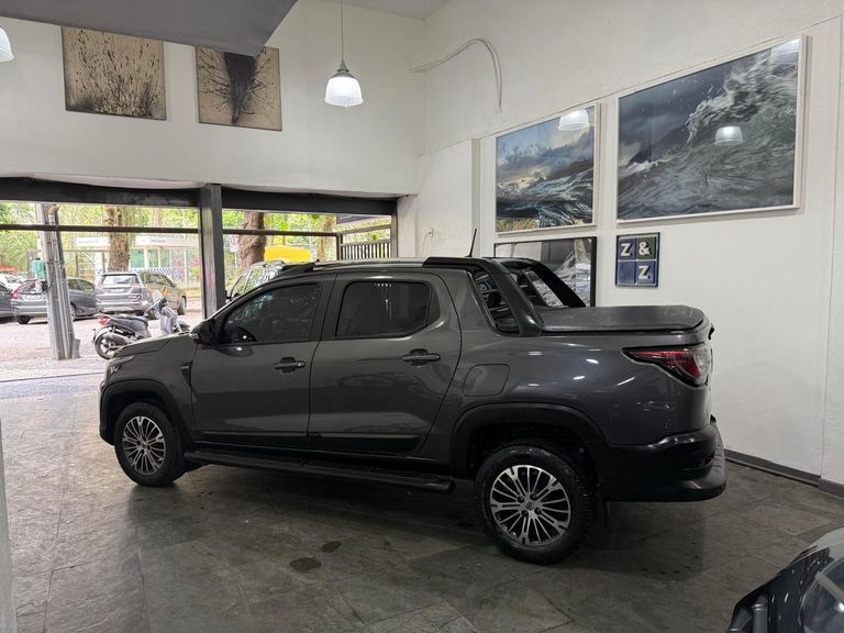 Fiat Strada Ranch 1.3 Flex 8V CD Aut.