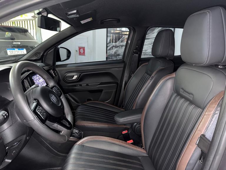 Fiat Strada Ranch 1.3 Flex 8V CD Aut.