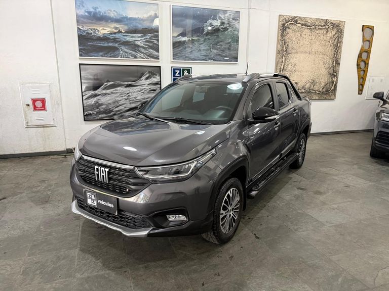 Fiat Strada Ranch 1.3 Flex 8V CD Aut.