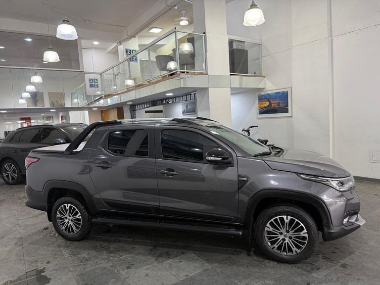 Fiat Strada Ranch 1.3 Flex 8V CD Aut.