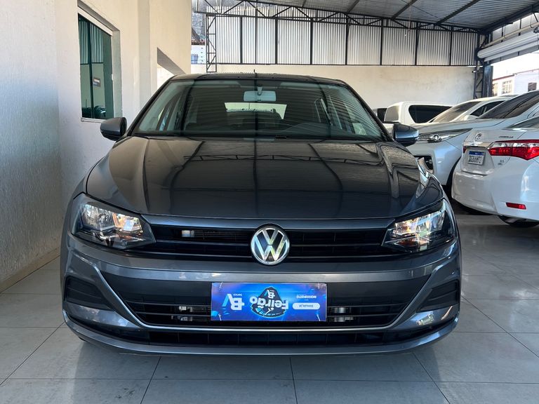 VolksWagen Polo 1.6 MSI Flex 16V 5p