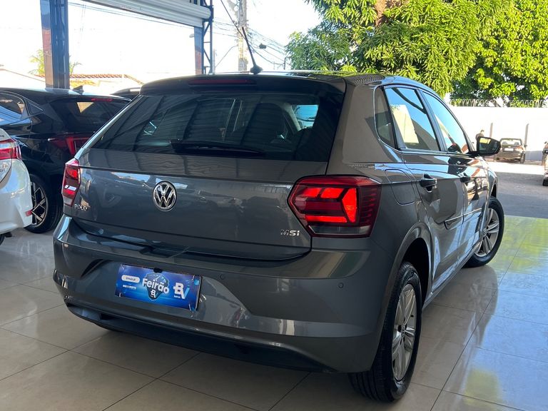 VolksWagen Polo 1.6 MSI Flex 16V 5p