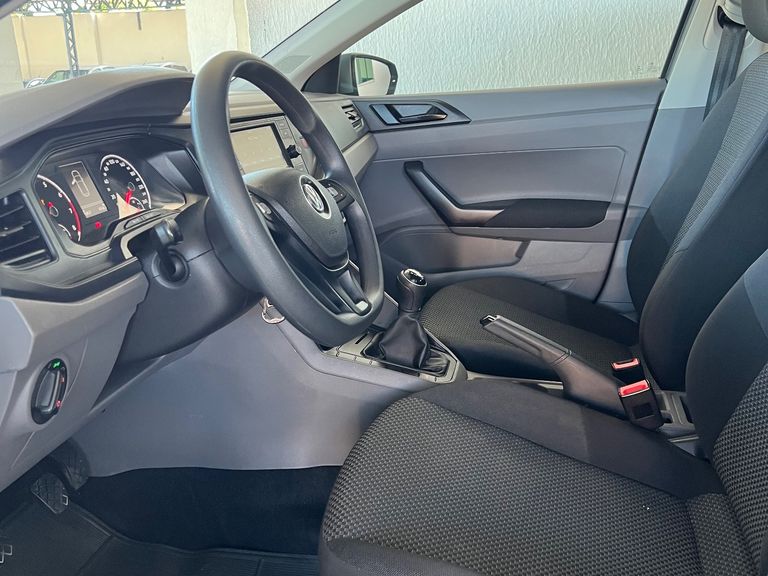 VolksWagen Polo 1.6 MSI Flex 16V 5p