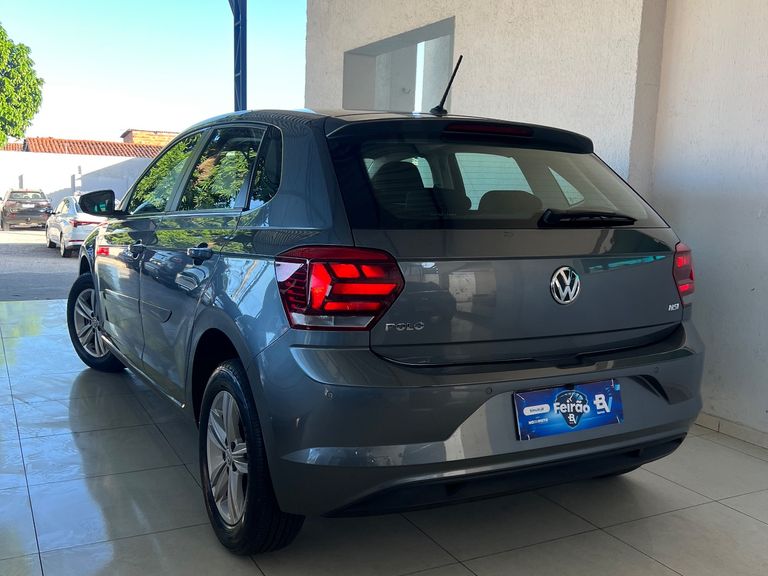 VolksWagen Polo 1.6 MSI Flex 16V 5p