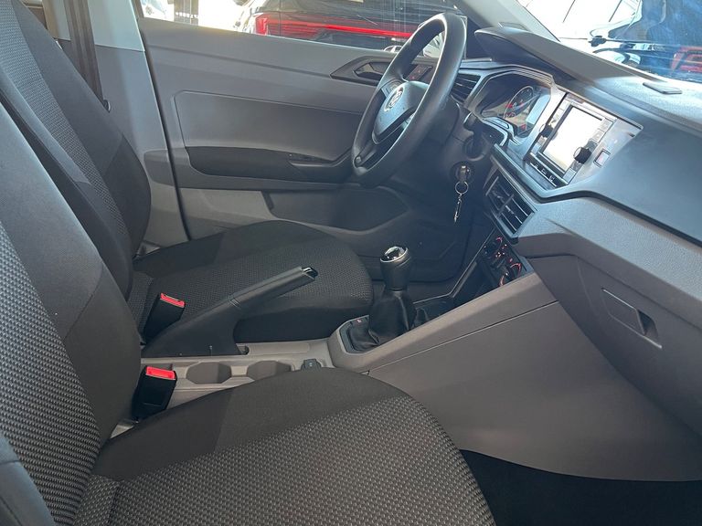 VolksWagen Polo 1.6 MSI Flex 16V 5p