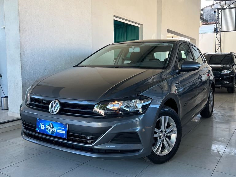 VolksWagen Polo 1.6 MSI Flex 16V 5p