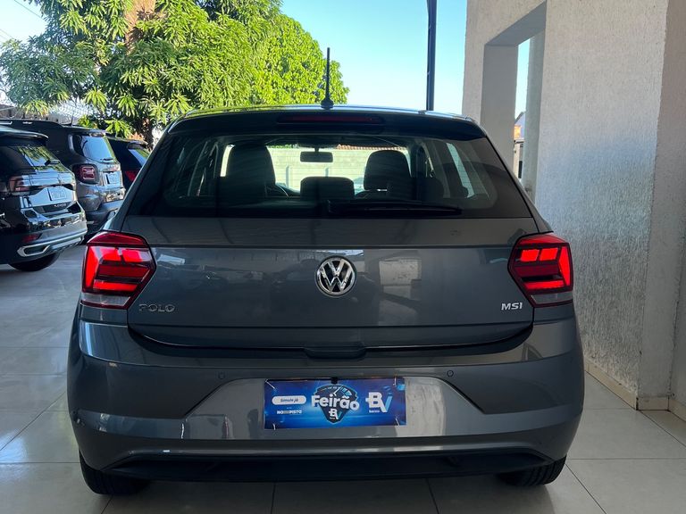 VolksWagen Polo 1.6 MSI Flex 16V 5p