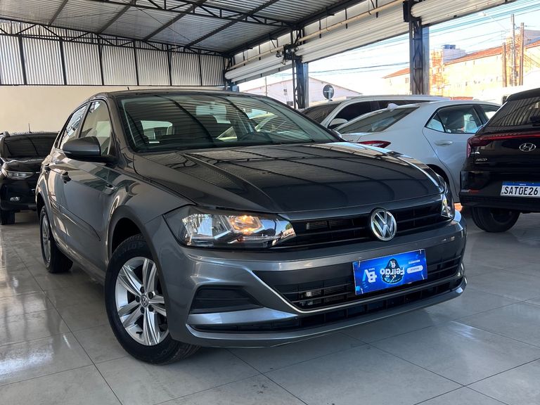 VolksWagen Polo 1.6 MSI Flex 16V 5p