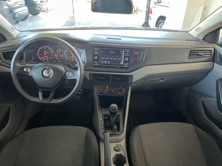 VolksWagen Polo 1.6 MSI Flex 16V 5p