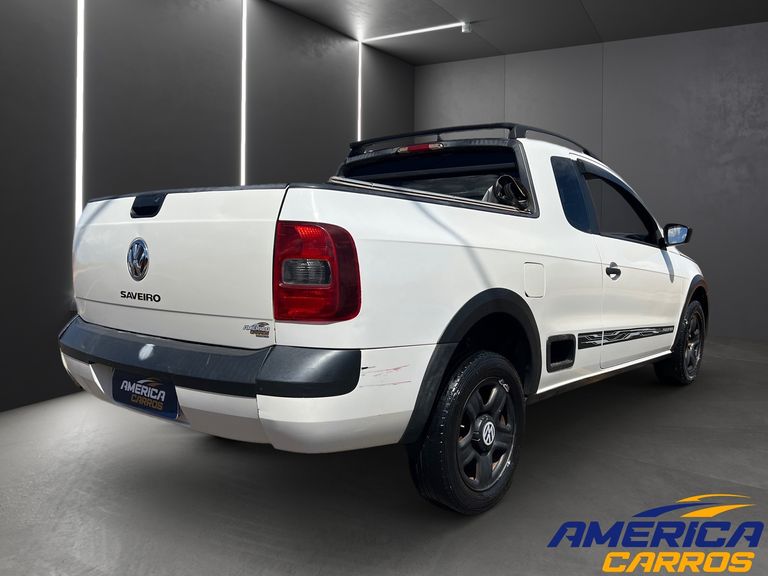 VolksWagen Saveiro TROOPER 1.6 Mi Total Flex 8V CE