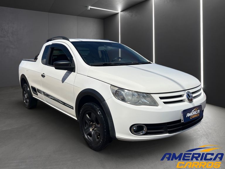 VolksWagen Saveiro TROOPER 1.6 Mi Total Flex 8V CE