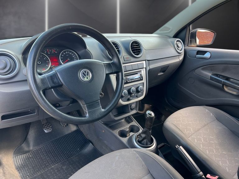 VolksWagen Saveiro TROOPER 1.6 Mi Total Flex 8V CE