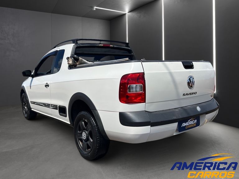 VolksWagen Saveiro TROOPER 1.6 Mi Total Flex 8V CE