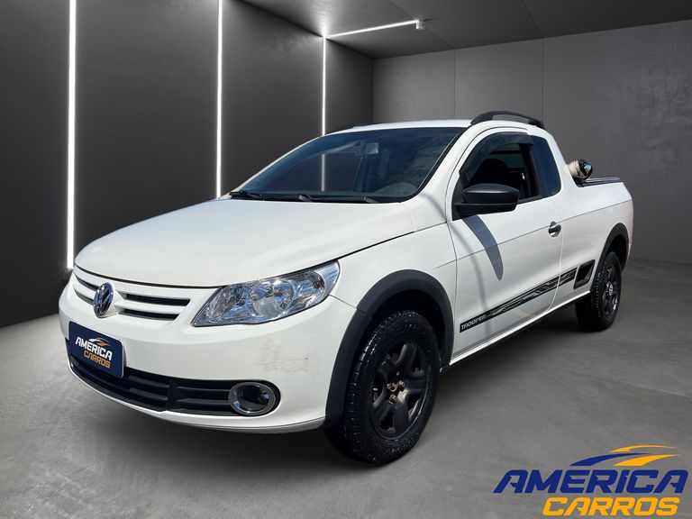 VolksWagen Saveiro TROOPER 1.6 Mi Total Flex 8V CE
