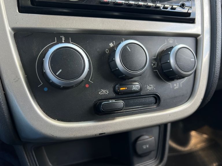 VolksWagen Saveiro TROOPER 1.6 Mi Total Flex 8V CE