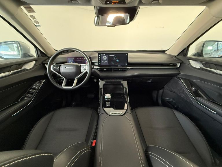 GWM Haval H6 34 1.5 AWD (Hibrido)