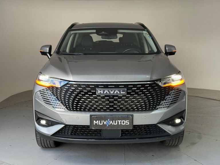 GWM Haval H6 34 1.5 AWD (Hibrido)