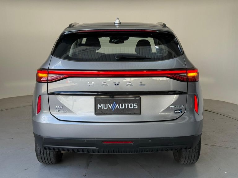 GWM Haval H6 34 1.5 AWD (Hibrido)