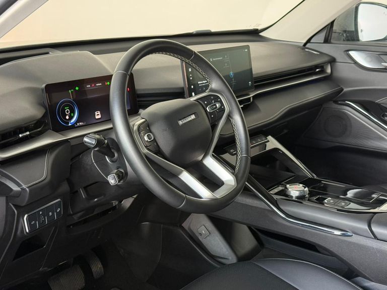 GWM Haval H6 34 1.5 AWD (Hibrido)