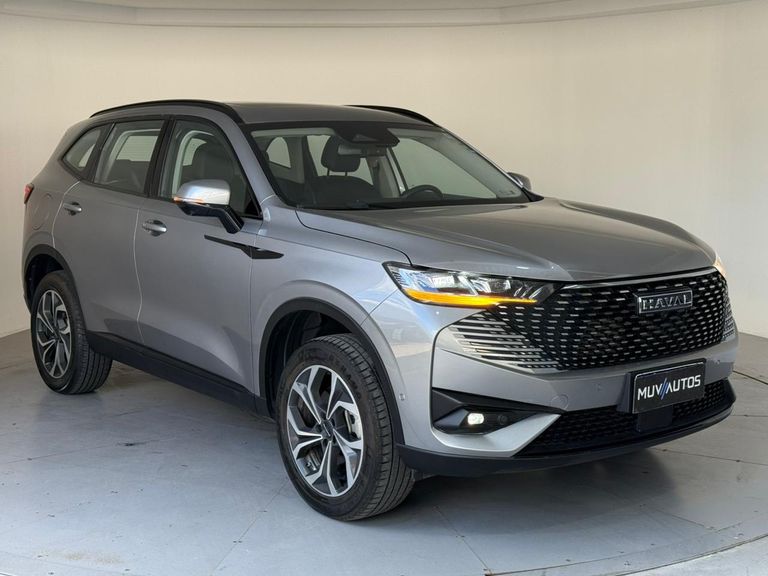 GWM Haval H6 34 1.5 AWD (Hibrido)