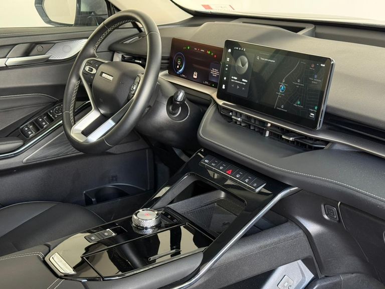 GWM Haval H6 34 1.5 AWD (Hibrido)