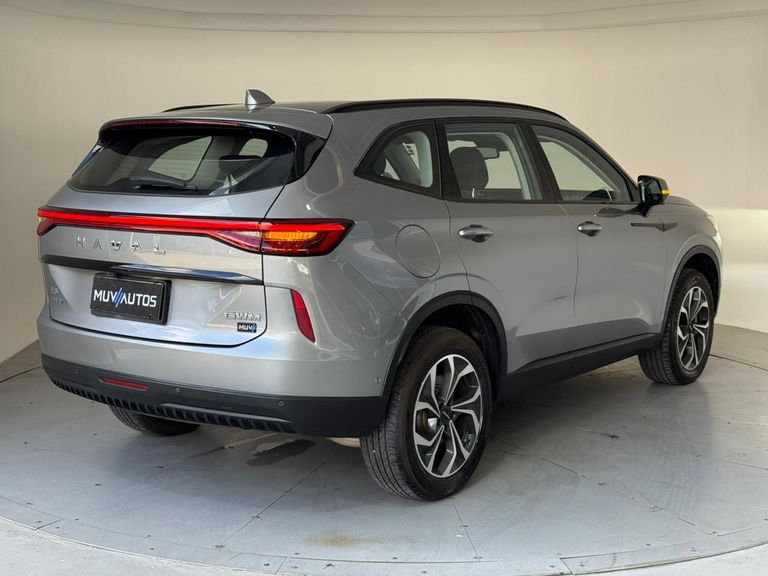 GWM Haval H6 34 1.5 AWD (Hibrido)