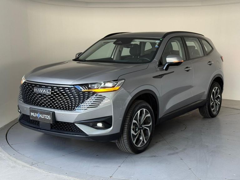 GWM Haval H6 34 1.5 AWD (Hibrido)