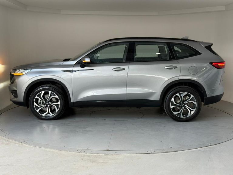 GWM Haval H6 34 1.5 AWD (Hibrido)