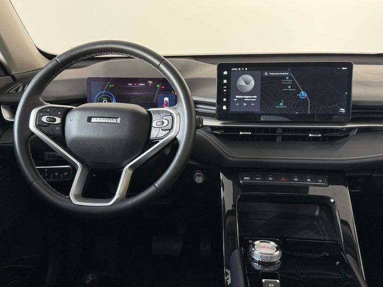 GWM Haval H6 34 1.5 AWD (Hibrido)