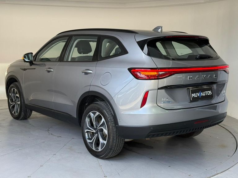 GWM Haval H6 34 1.5 AWD (Hibrido)