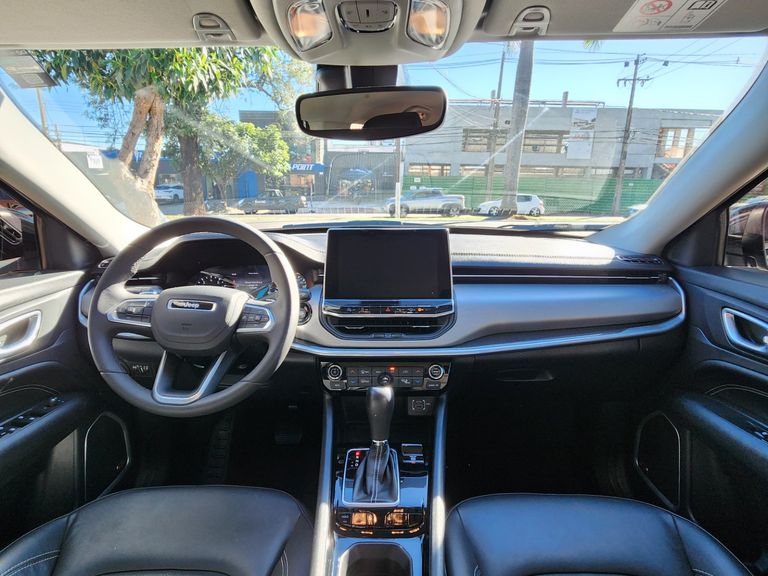 Jeep COMPASS LONG. T270 1.3 TB 4x2 Flex Aut.