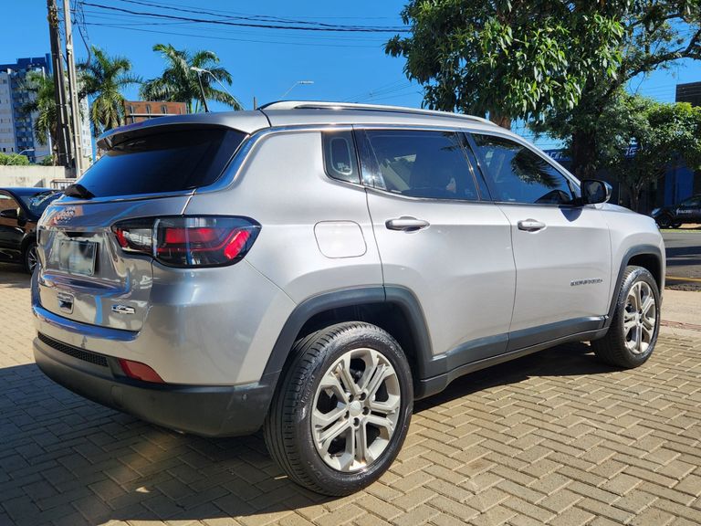 Jeep COMPASS LONG. T270 1.3 TB 4x2 Flex Aut.