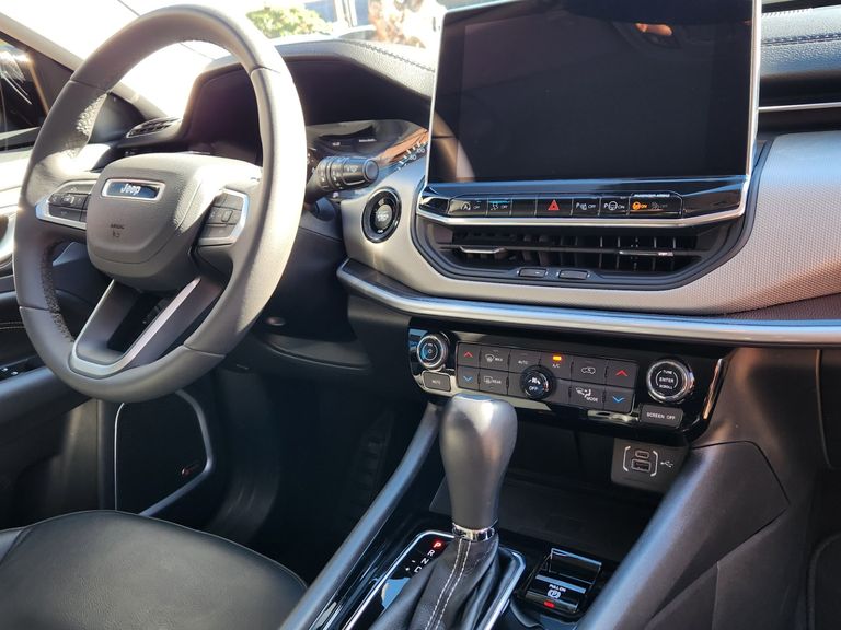 Jeep COMPASS LONG. T270 1.3 TB 4x2 Flex Aut.