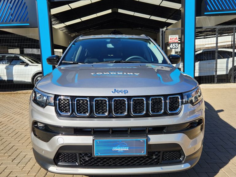 Jeep COMPASS LONG. T270 1.3 TB 4x2 Flex Aut.