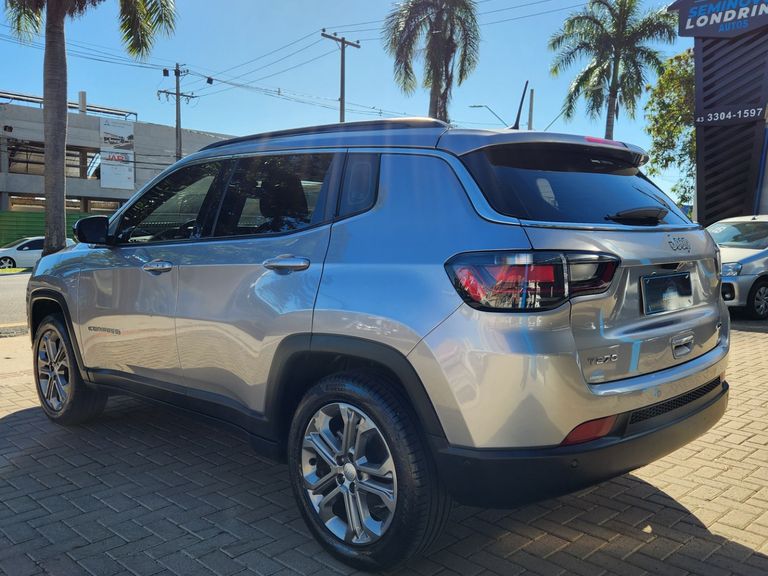 Jeep COMPASS LONG. T270 1.3 TB 4x2 Flex Aut.
