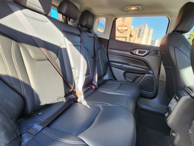 Jeep COMPASS LONG. T270 1.3 TB 4x2 Flex Aut.