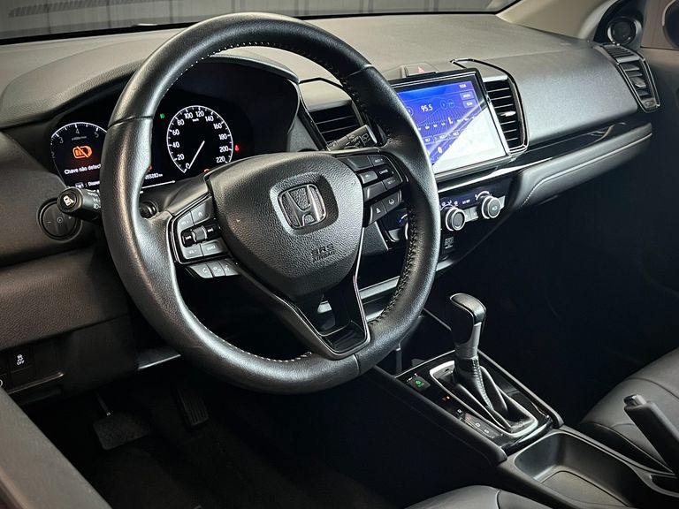 Honda CITY Hatchback Touring 1.5 Flex 16V Aut