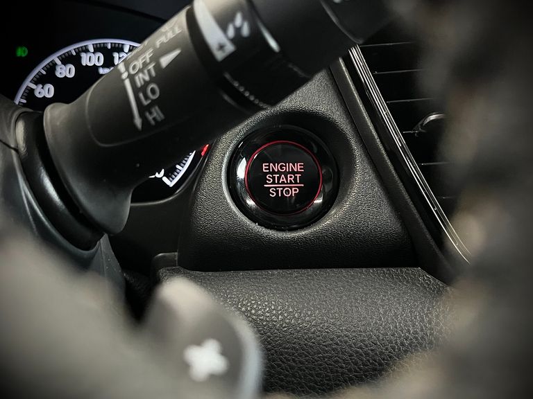 Honda CITY Hatchback Touring 1.5 Flex 16V Aut