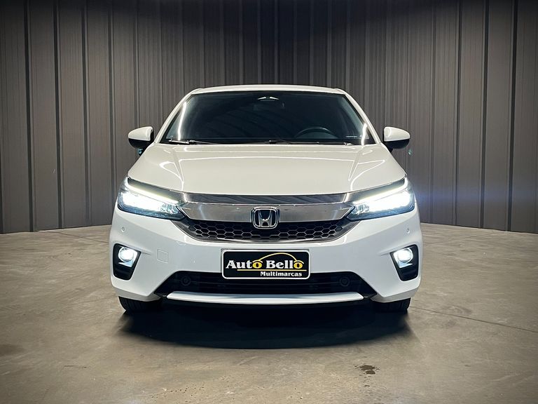 Honda CITY Hatchback Touring 1.5 Flex 16V Aut