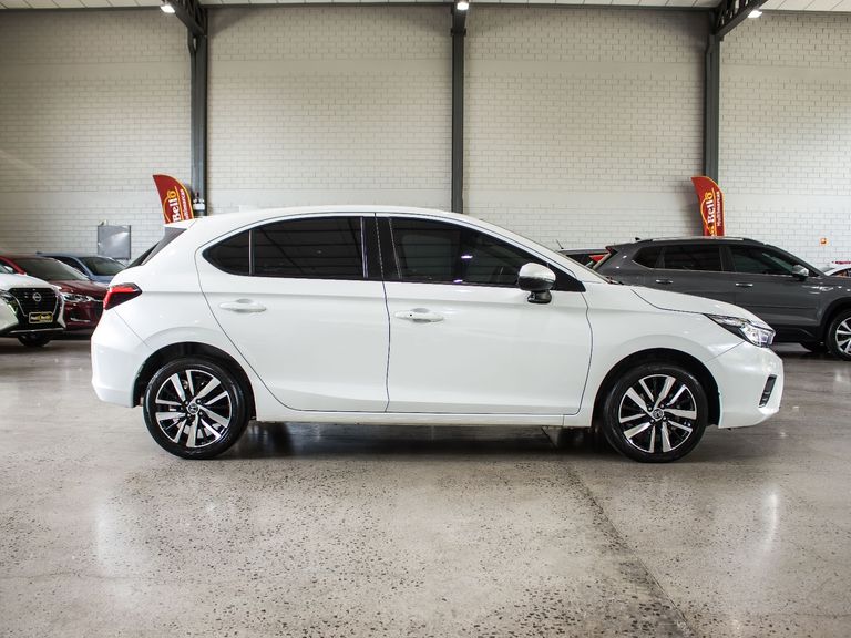 Honda CITY Hatchback Touring 1.5 Flex 16V Aut